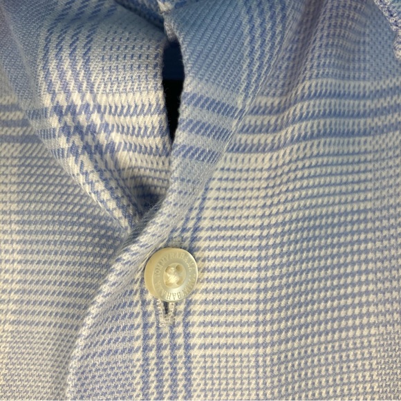 Tommy Bahama Men's Long Sleeve 100% Cotton Button Down Shirt Size 17 36-… - Picture 6 of 15